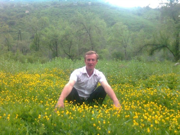 Александр Климкин