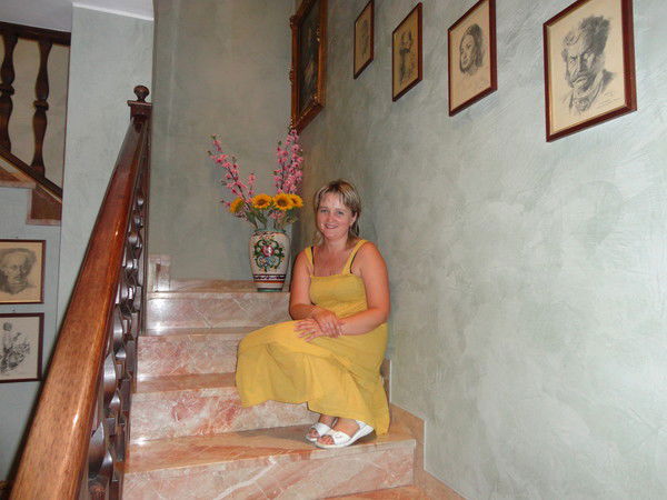 Валентина Столярчук