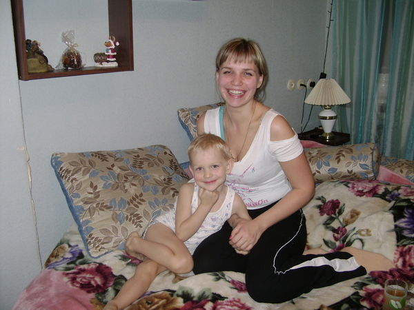 Наталья Черноусова