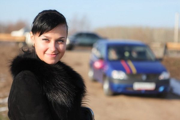 Дарья Рыкова