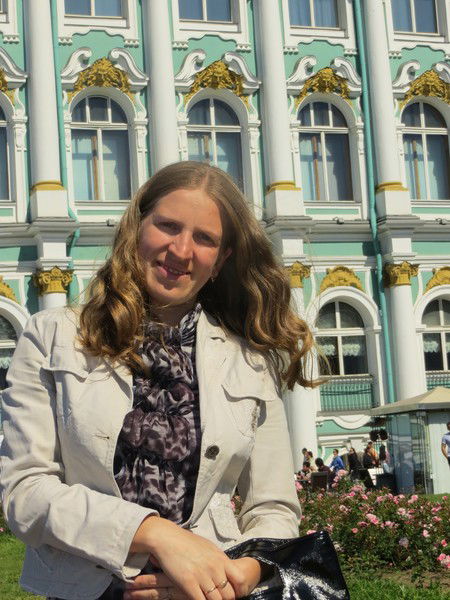 Ильина Анна