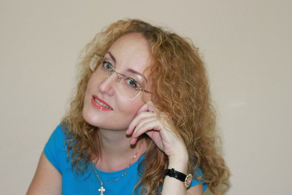 Юлия Москаленко