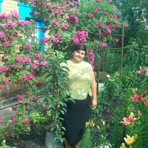 Татьяна Солощенко