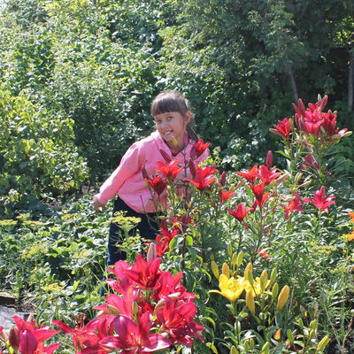 Анна Самарина