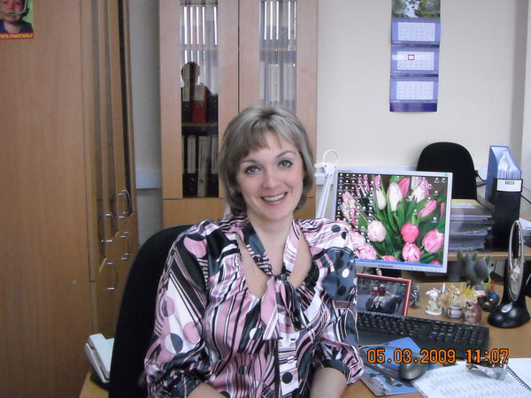 Виктория Смекалова