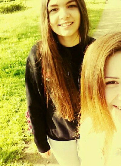 Юленька Кошелева