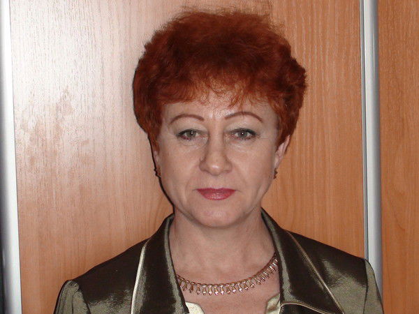 Татьяна Неверова