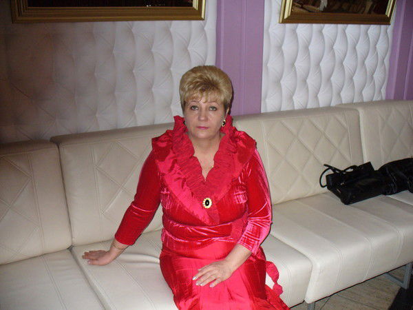 Светлана Лившиц