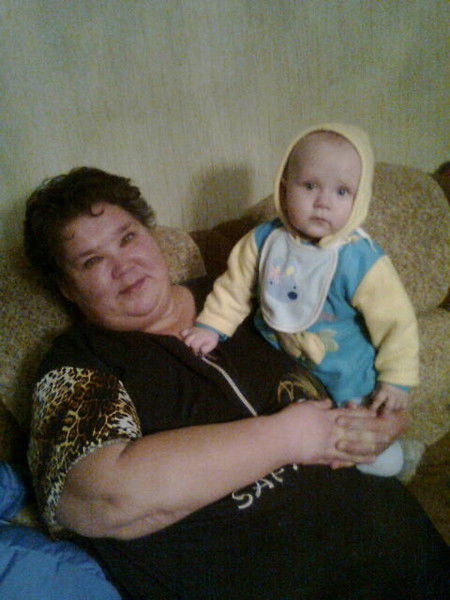 Светлана Савинцева