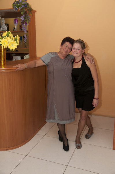 Мишаня И Наталья Салимовы