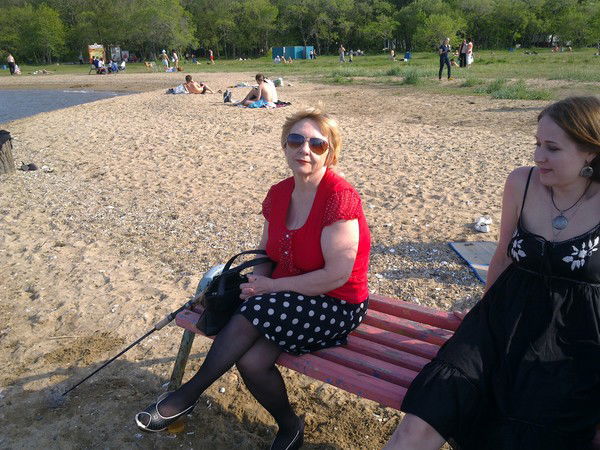 Татьяна Безрук