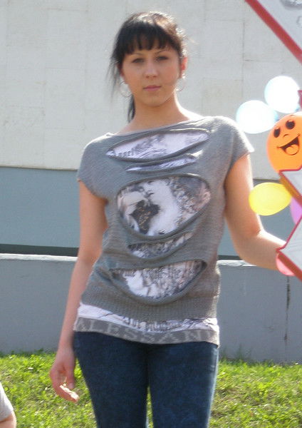 Настя Долматова