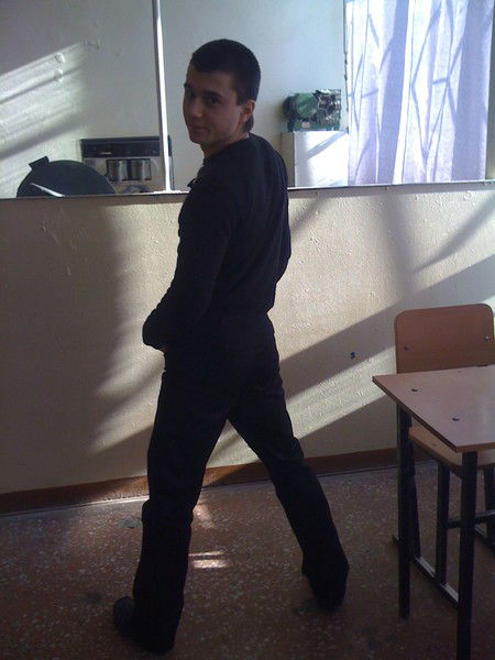 Виктор Мазнев