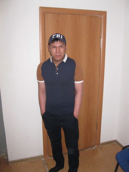 Самат Жакенов