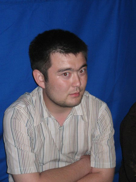 Арман Кушанов