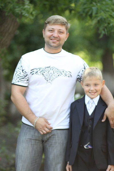 Костя Мищенко