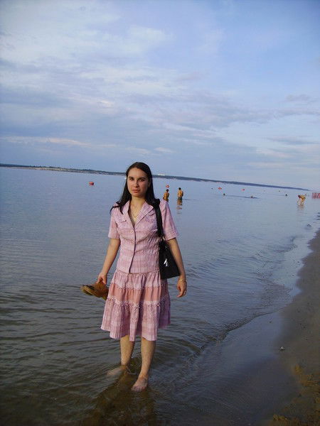 Анна Петрова