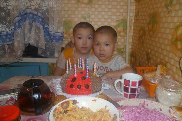 Жыргалбек Бозжигитов