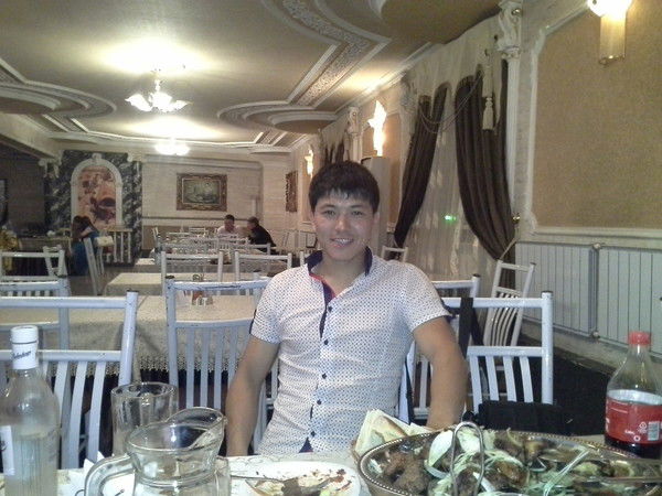 Жан Бекбаев