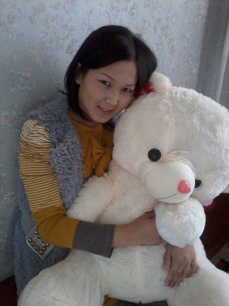 Наристе Жакыпова