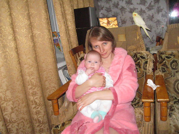 Елена Бочкарева