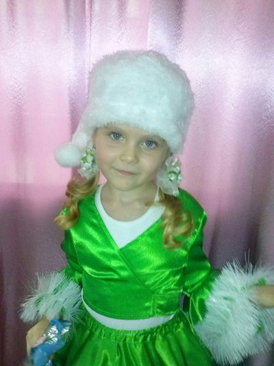 Елена Шинякова