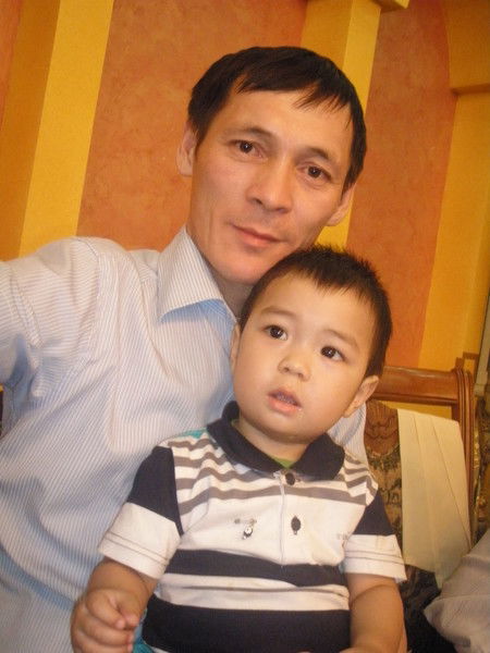 Асылбек Бусурманов