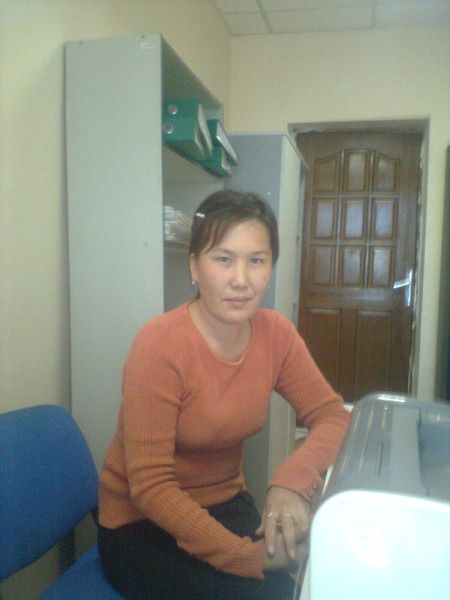 Эльмира Косакова