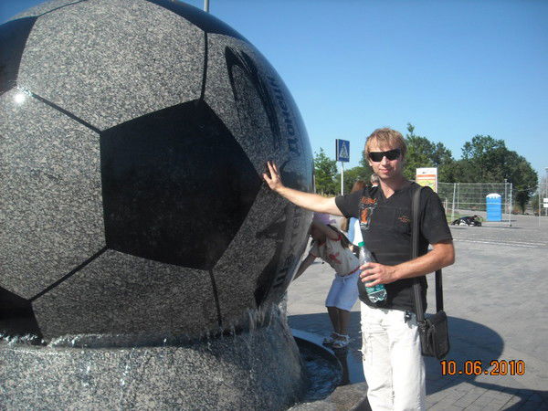 Альберт Маринин