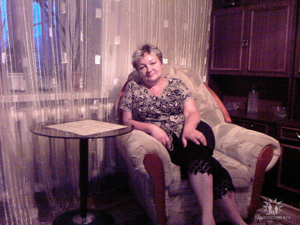 Татьяна Пожарская