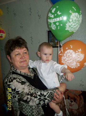 Тамара Буланько