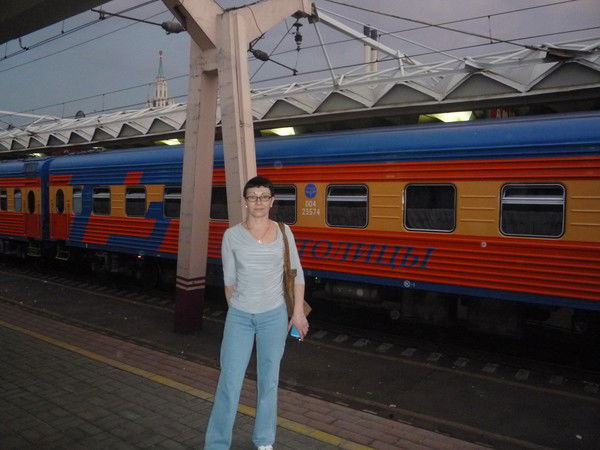 Лариса Вагина