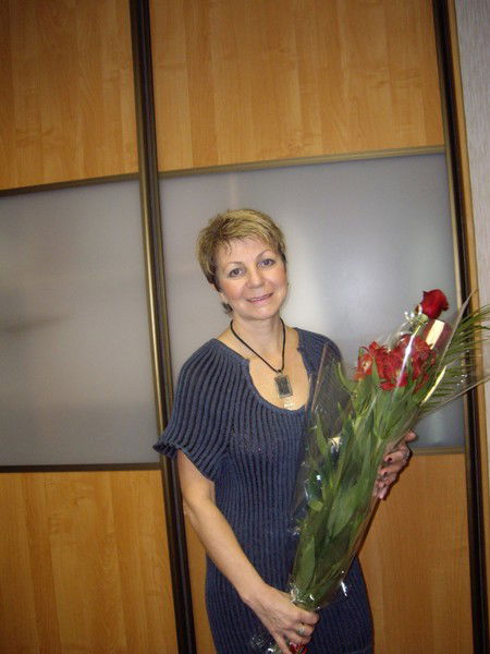 Людмила Комиссарова