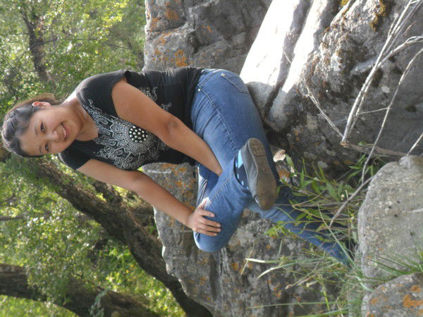 Альмира Торпакова