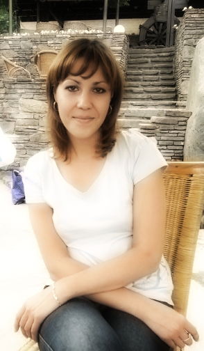 Наталья Романова