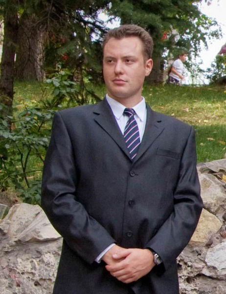 Роман Конычев