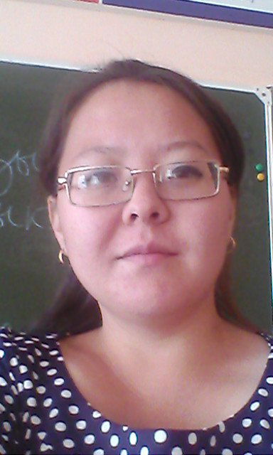 Гульназ Тулябаева