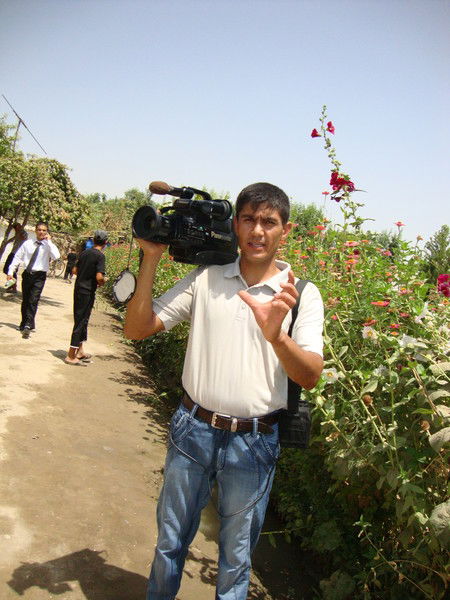 Ubaidullo Muhamadiev