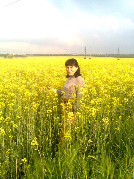 Оксана Щерба