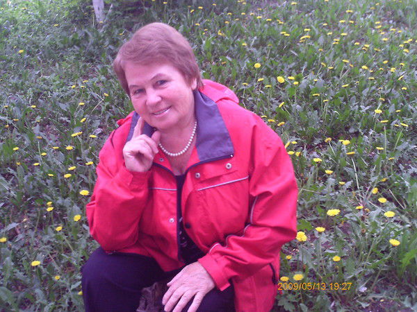 Нина Галушко