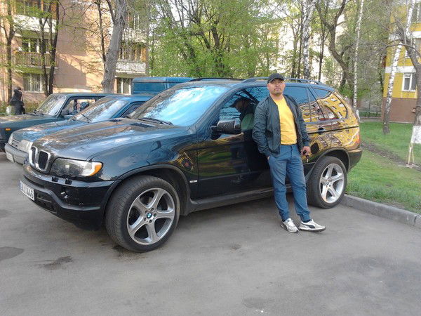 Эрнест Торобеков