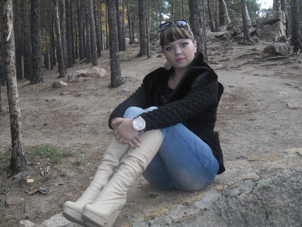 Елена Комарова