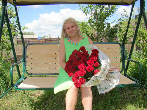 Ольга Пивоварова