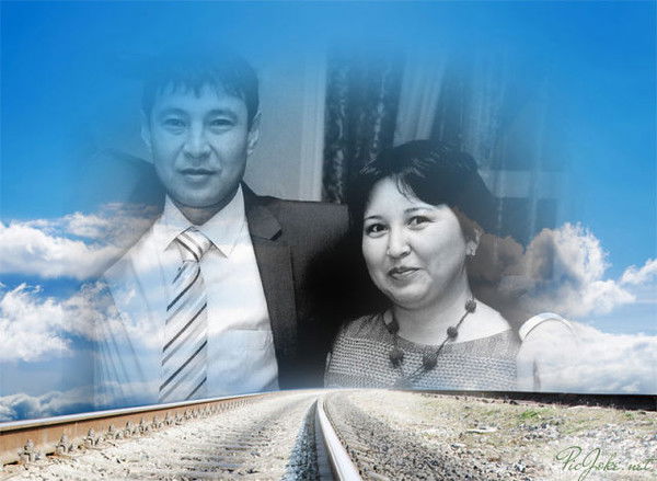 Асия И Самат Байгенжины