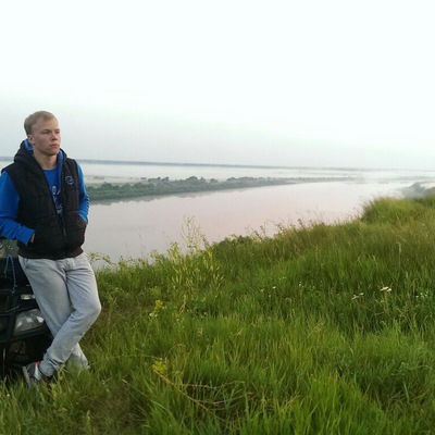 Илья Голосов