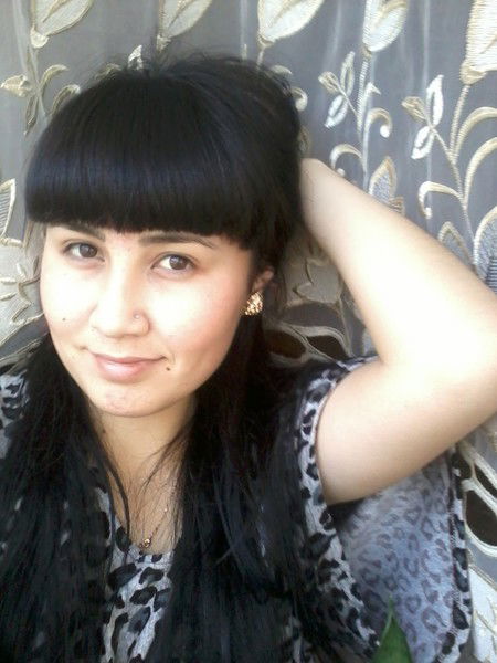 Жанара Альмухамедова