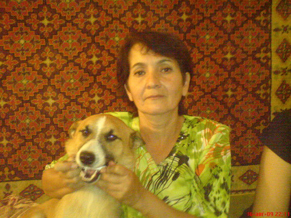 Эльмира Меметова