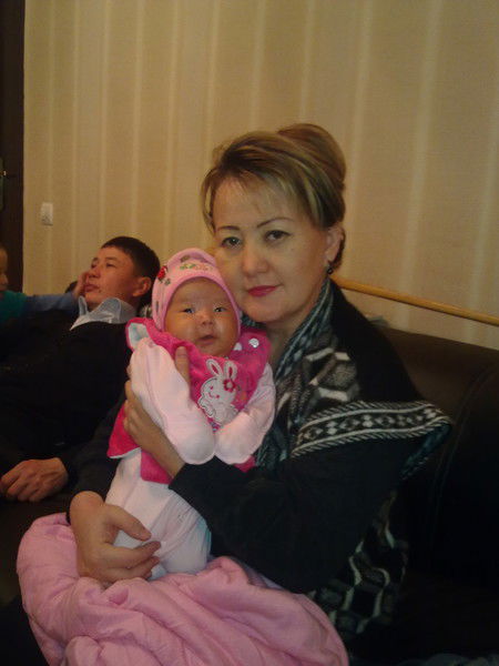 Бейбитгул Таукенова