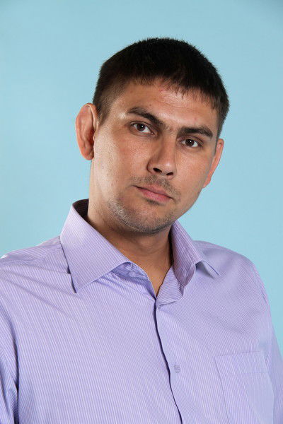 Марсель Гафиятуллин