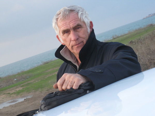 Григорий Данильченко